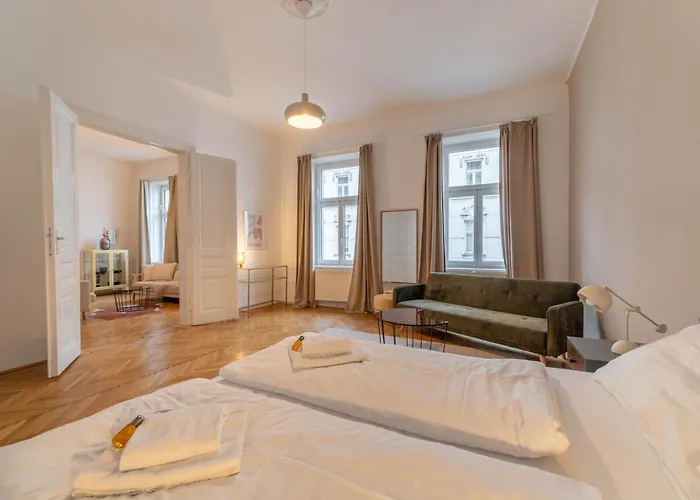 Felizitas Apartment I Levestate