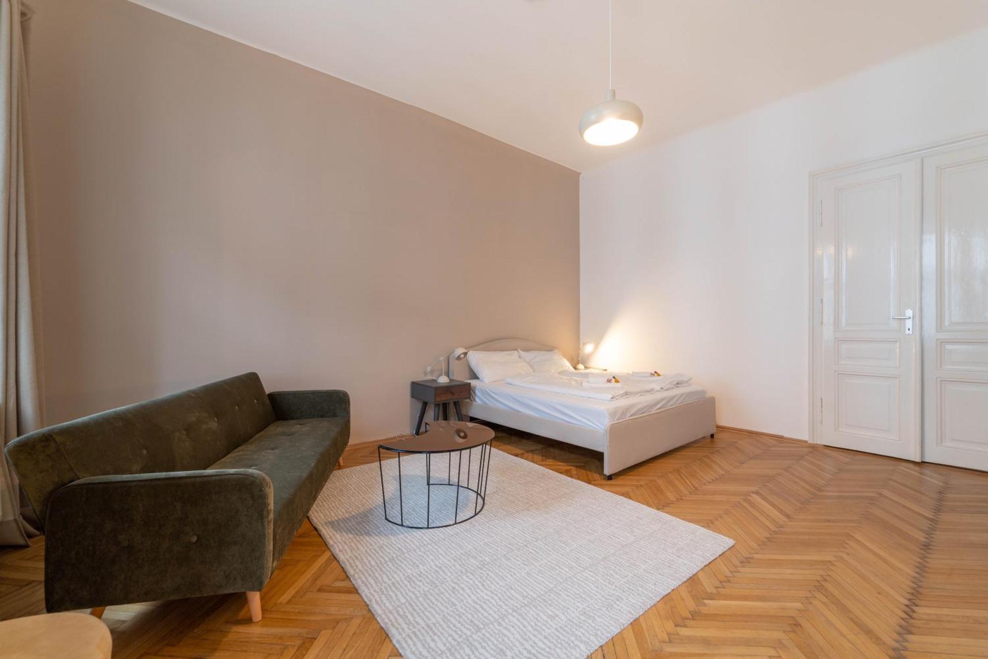 Apartment Felizitas I Levestate *