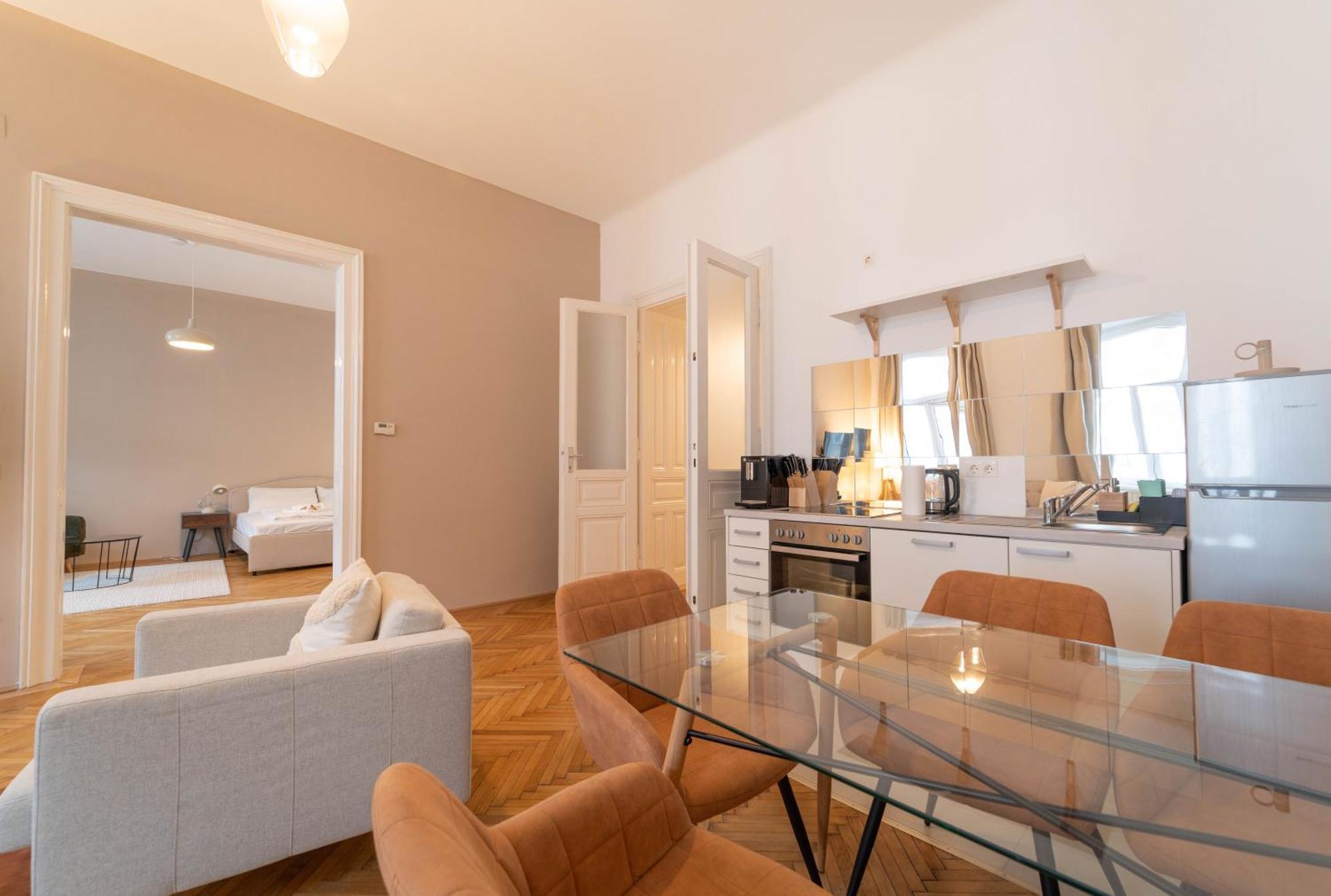Felizitas I Levestate Apartment Wien