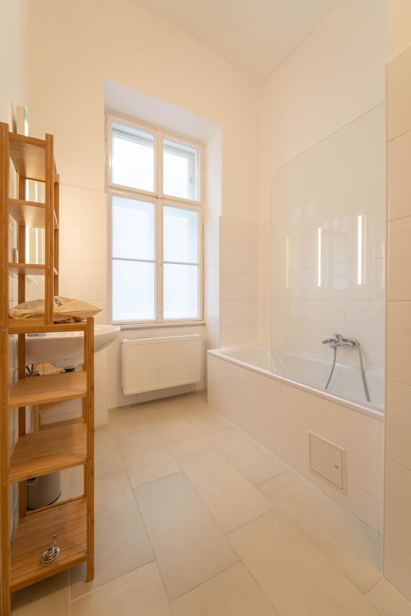 Apartment Felizitas I Levestate *
