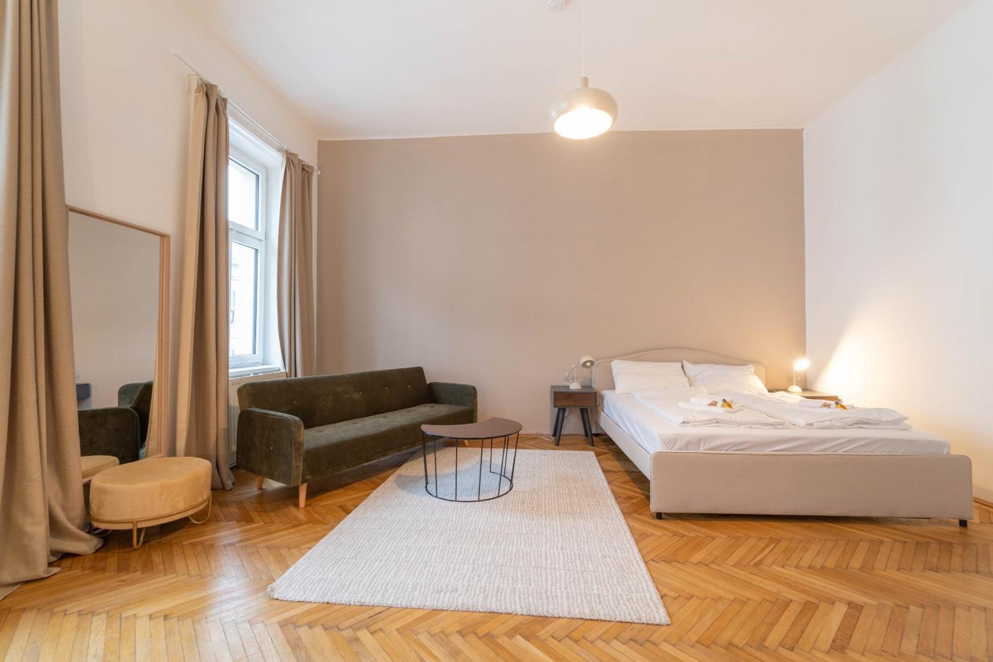 Apartment Felizitas I Levestate